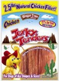 Chicken Jerky Tenders