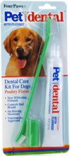 Dog Toothpaste