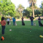 Puppy Trial Practice
