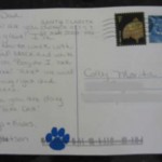 Stetsons First Postcard Stetsons First Postcard
