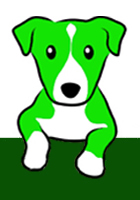 Green Dog