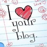 Love Your Blog