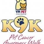 K9K Pet Cancer logo