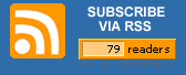 RSS Feed Button