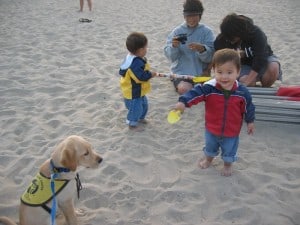 Derby At The Beach