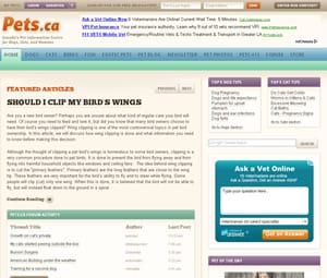Pets.ca Pets.ca