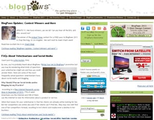 Blog Paws Pet Health Care Gazette