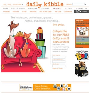 Daily Kibble Daily Kibble