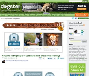 Dogster Dogster