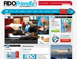 Fido Friendly Fido Friendly
