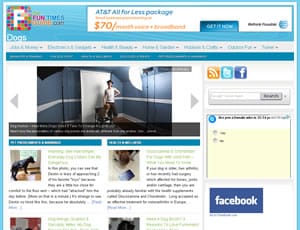 Dogs Fun Times Guide Dogs Fun Time Guide