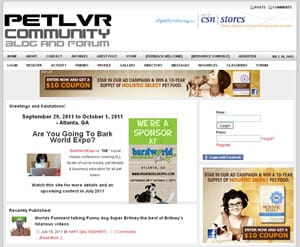 Petlvr Community PetLvr Blog