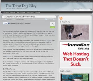 The Three Dog Blog The Three Dog Blog