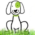 Green Puppy Pic
