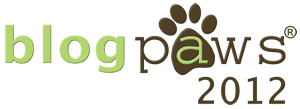 Blog Paws 2012 Blog Paws 2012