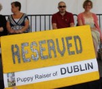 Reserved Puppy Raiser of DUBLIN