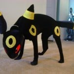 Umbreon Dog Costume