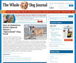 thoughts of dog journal